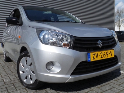 Suzuki Celerio 1.0 Comfort **OUTLET ACTIE MET BOVAG**