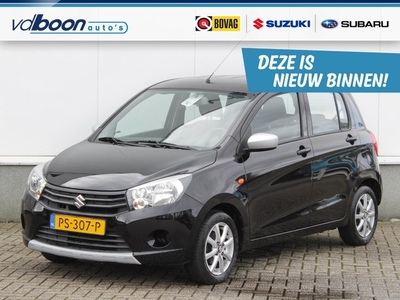 Suzuki Celerio 1.0 Rhino Navi Airco Lm-Velgen