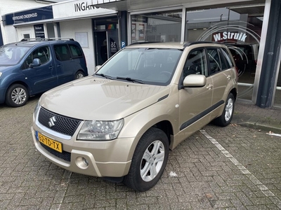 Suzuki Grand Vitara 2.0-16V Exclusive 4x4