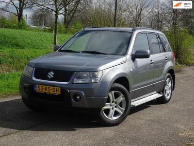 Suzuki Grand Vitara Verkocht! Verkocht!