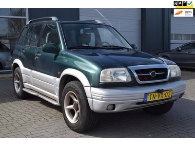 Suzuki Grand Vitara 2.5 V6 Automaat Airco 4X4