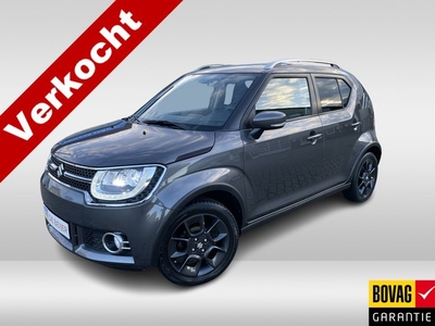 Suzuki Ignis 1.2 Comfort + VERKOCHT. (bj 2018)