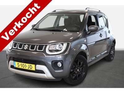 Suzuki Ignis 1.2 HYBRID AUTOMAAT SELECT APPLE CAPRLAY