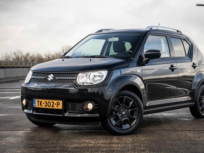 Suzuki Ignis 1.2 90pk Intro Select | Airco | Achteruitrijcamera | Stoelverwarming | Hoge Zit | Verschuifbare Achterbank |