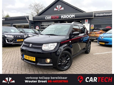 Suzuki Ignis 1.2 Select Edition Airco, trekhaak