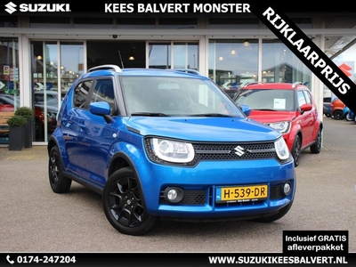 Suzuki Ignis 1.2 Select Hybrid NAVIGATIE