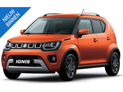 Suzuki Ignis 1.2 Smart Hybrid Select Automaat