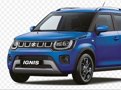 Suzuki Ignis 1.2 Smart Hybrid Select Automaat