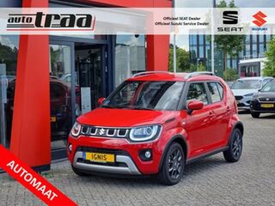 Suzuki IGNIS 1.2 Smart Hybrid Select CVT Automaat DEZE AUTO IS VERKOCHT