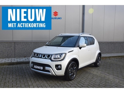 Suzuki Ignis 1.2 Smart Hybrid Select HOGE KORTING van €