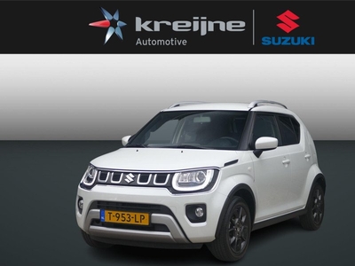 Suzuki Ignis 1.2 Smart Hybrid Select | Lage Kilometerstand | Achteruitrijcamera | Hoge Instap | RIJKLAARPRIJS!