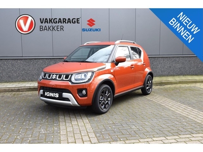 Suzuki Ignis 1.2 Smart Hybrid Select Nu met actiekorting