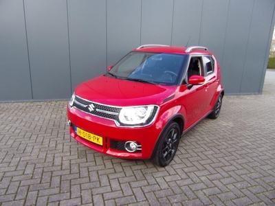 Suzuki Ignis 1.2 Smart Hybrid Stijl