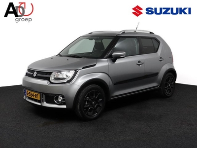 Suzuki Ignis 1.2 Smart Hybrid Stijl Camera Climate