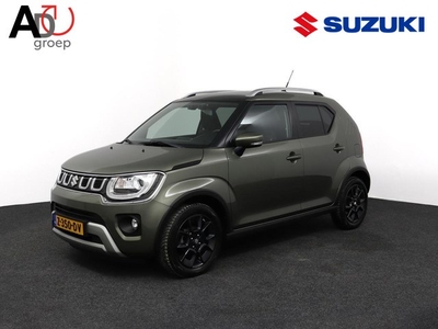 Suzuki Ignis 1.2 Smart Hybrid Style Airco Navigatie