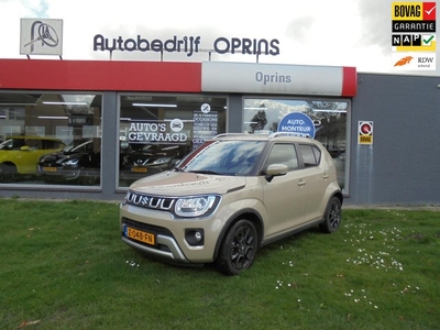 Suzuki IGNIS 1.2 Smart Hybrid Style AUTOMAAT, Dealer