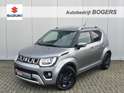 Suzuki Ignis 1.2 Smart Hybrid Style Automaat Navigatie