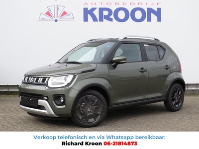 Suzuki Ignis 1.2 Smart Hybrid Style Automaat, Nieuw Op