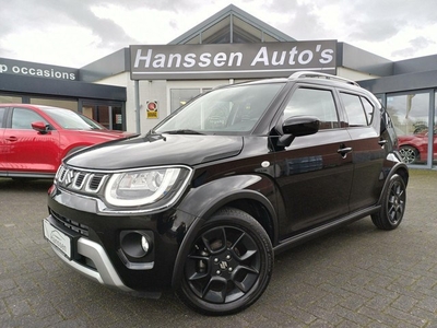 Suzuki Ignis 1.2 Smart Hybrid Style camera Navi