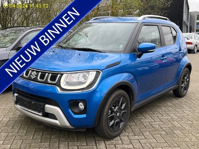 Suzuki Ignis 1.2 Smart Hybrid Style Cruise Climate