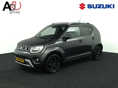 Suzuki Ignis 1.2 Smart Hybrid Style Cruise Control