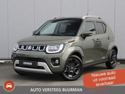 Suzuki Ignis 1.2 Smart Hybrid Style CVT Automaat