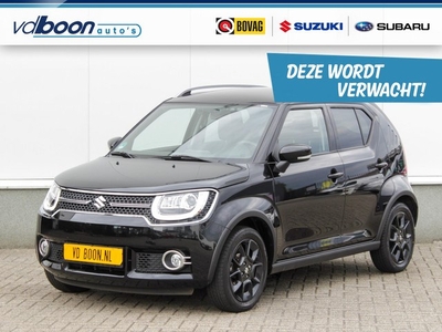 Suzuki Ignis 1.2 Stijl Automaat Navi Airco Camera