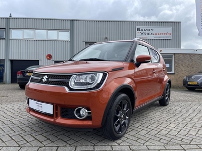 Suzuki Ignis 1.2 Stijl Camera Navigatie Dealer