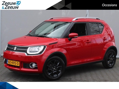 Suzuki Ignis 1.2 Stijl Smart Hybrid | Climate Control | Navigatie | Camera | Zeer compleet