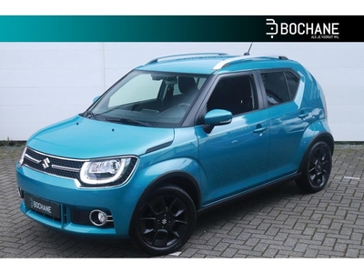 Suzuki Ignis 1.2 Stijl Smart Hybrid Hoge Instap Navi