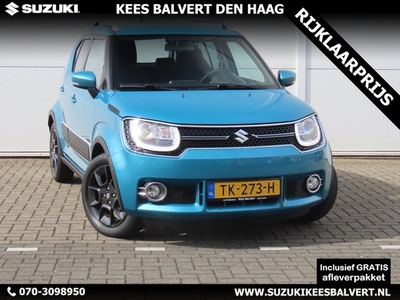 Suzuki Ignis 1.2 Stijl Smart Hybrid Stootlijsten, Lage