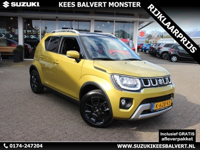 Suzuki Ignis 1.2 Style Hybrid AUTOMAAT/TREKHAAK