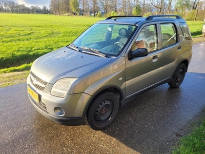 Suzuki Ignis 1.3-16V FreeStyle