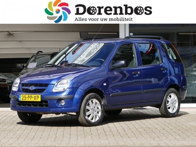 Suzuki Ignis 1.5-16V GLS | airco | all-season-banden