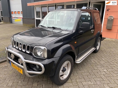 Suzuki Jimny 1.3 JX 4WD