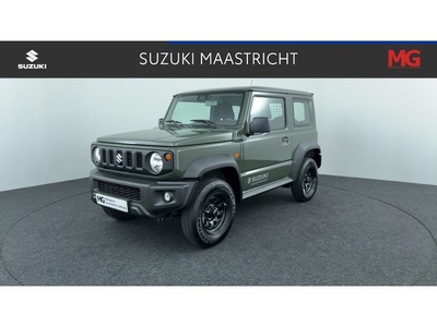 Suzuki Jimny 1.5 Professional AllGrip Pro 36950 incl BTW