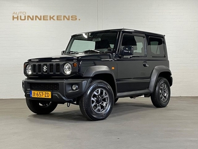 Suzuki JIMNY 1.5 Stijl Trekhaak Cruise & Climate c.