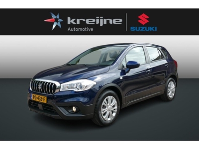 Suzuki S-Cross 1.0 Boosterjet ComfortAchteruitrij camera