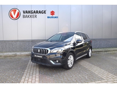 Suzuki S-Cross 1.0 Boosterjet Select