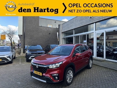 Suzuki S-Cross 1.4 Boosterjet AllGrip Select Smart Hybrid