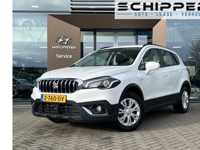 Suzuki S-Cross 1.4 Boosterjet Hybrid