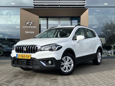 Suzuki S-Cross 1.4 Boosterjet Hybrid (bj 2021)