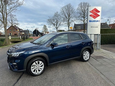 Suzuki S-Cross 1.4 Boosterjet Select Smart Hybrid //