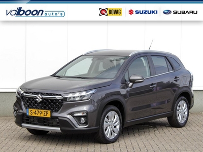 Suzuki S-Cross 1.4 Boosterjet Select Smart Hybrid