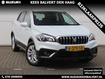 Suzuki S-Cross 1.4 Boosterjet Select Smart Hybrid Adapt.