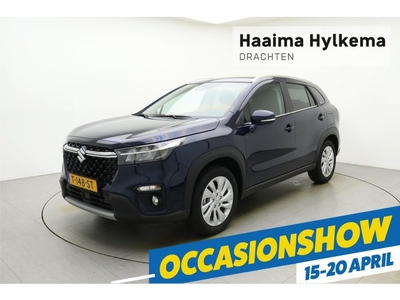 Suzuki S-Cross 1.4 Boosterjet Select Smart Hybrid Navi