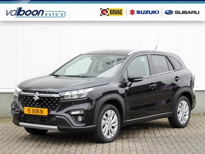 Suzuki S-Cross 1.4 Boosterjet Select Smart Hybrid NIEUW!