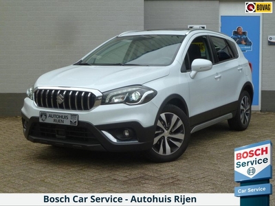 Suzuki S-Cross 1.4 Boosterjet Stijl