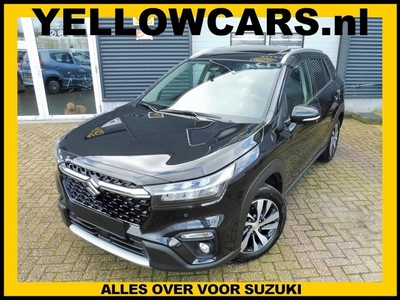 Suzuki S-Cross 1.4 Boosterjet Style Smart Hybrid