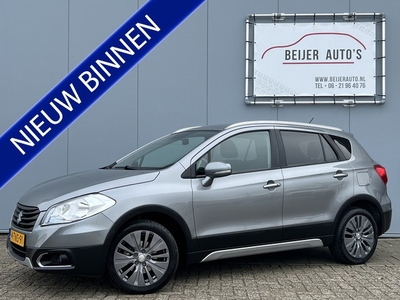 Suzuki S-Cross 1.6 Exclusive Automaat/Navigatie/Stoelverw.